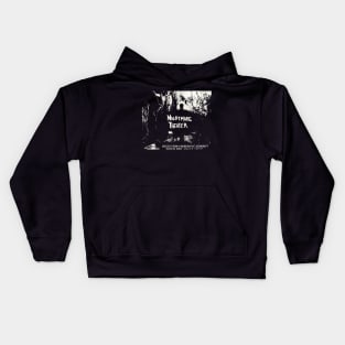 Nightmare Theater with Sammy Terry Kids Hoodie